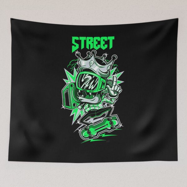 Item preview, Street Rocker designed and sold by WaynneTevez.