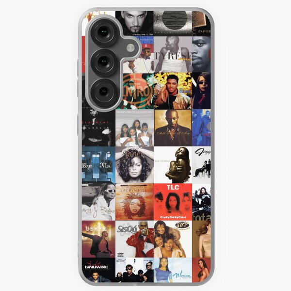 Item preview, HISTORY 90s RNB - HOME DECOR designed and sold by intoodeepau.