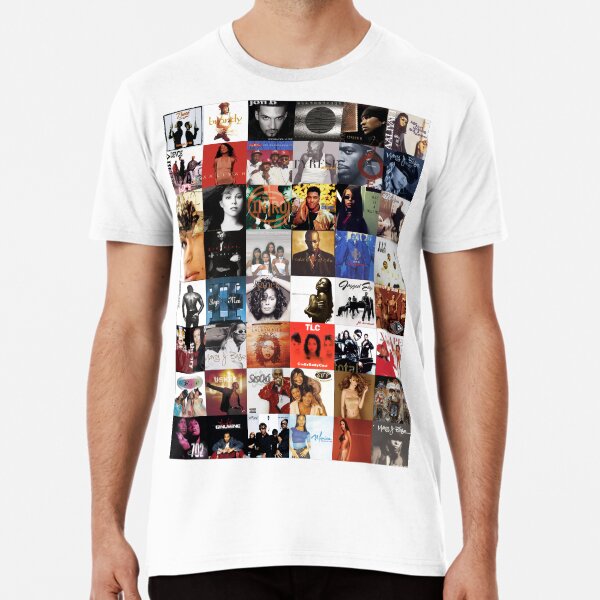 Item preview, HISTORY 90s RNB - HOME DECOR designed and sold by intoodeepau.