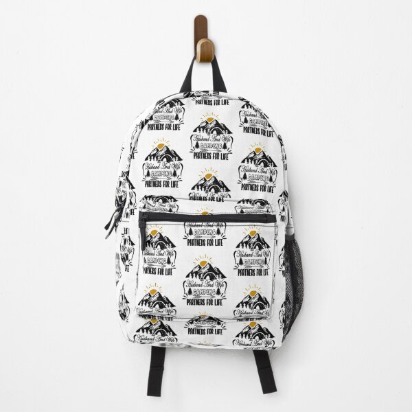 Item preview, Husband And Wife Camping Partners For Life, love designed and sold by ESAMSTORE.