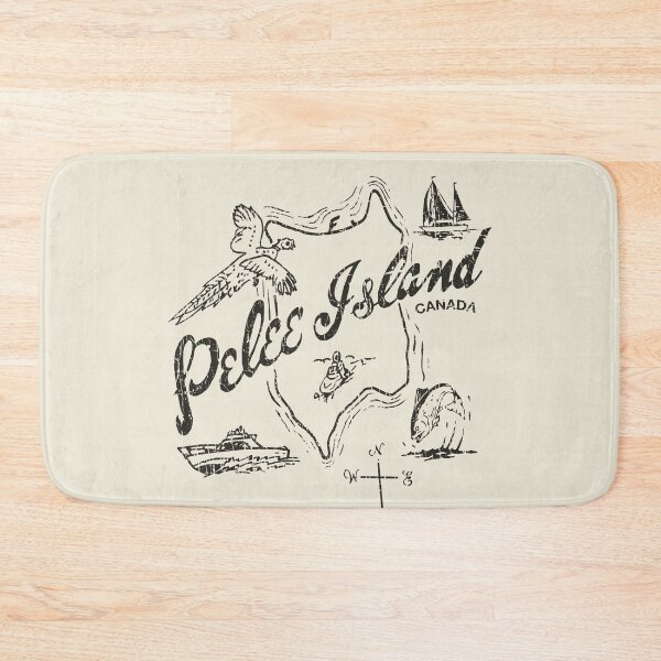 Item preview, Pelee Island 1868 designed and sold by AstroZombie6669.