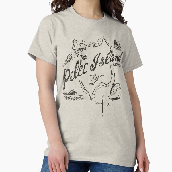 Item preview, Pelee Island 1868 designed and sold by AstroZombie6669.