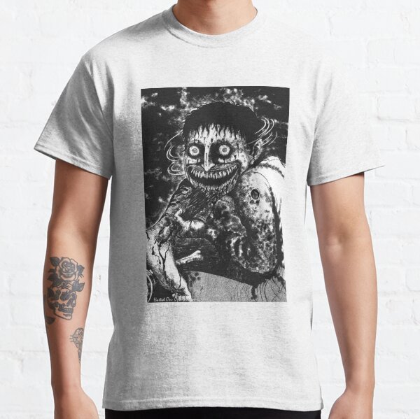 Secret of the Haunted House Classic T-Shirt