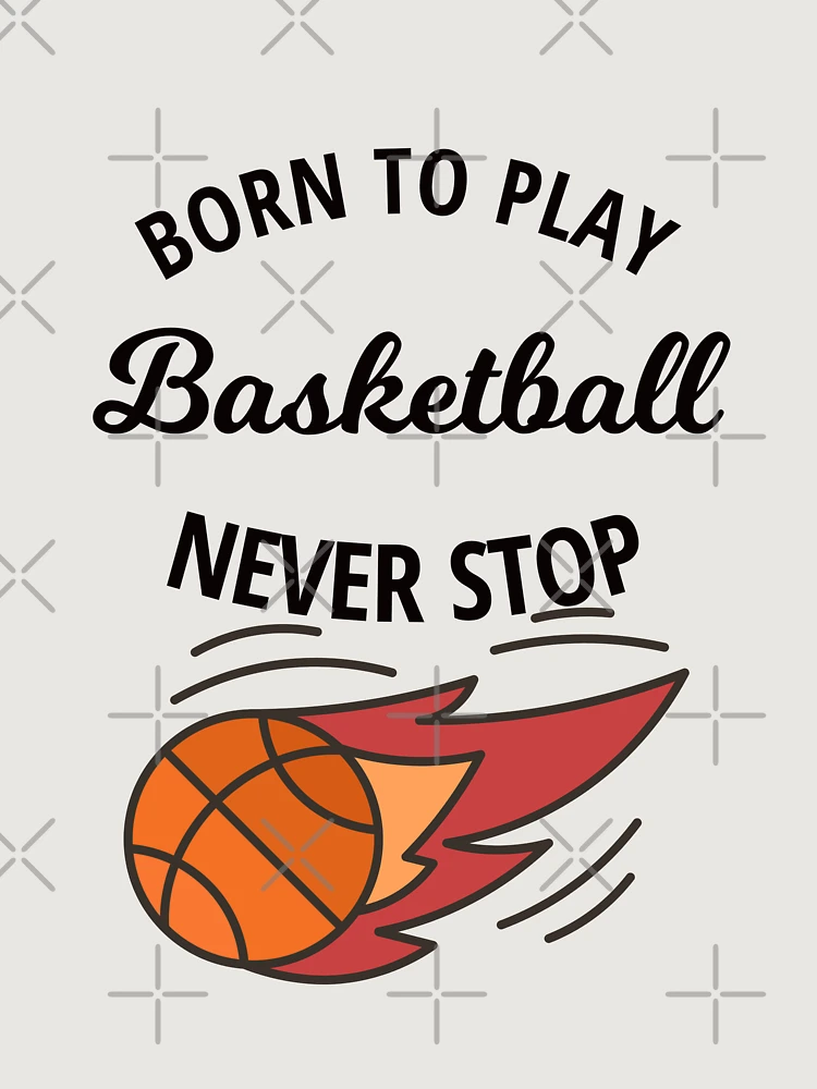 Thumbnail 6 of 6, Premium Oversized Sweatshirt, Basketball Routine designed and sold by theredsharp.
