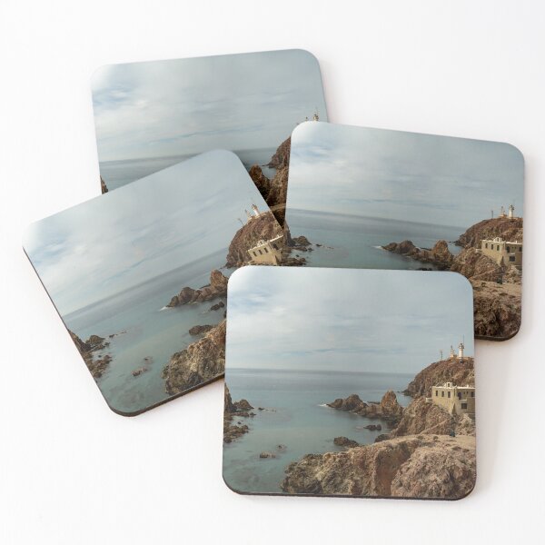Item preview, Cabo de Gata Lighthouse designed and sold by DiFigianoPhoto.