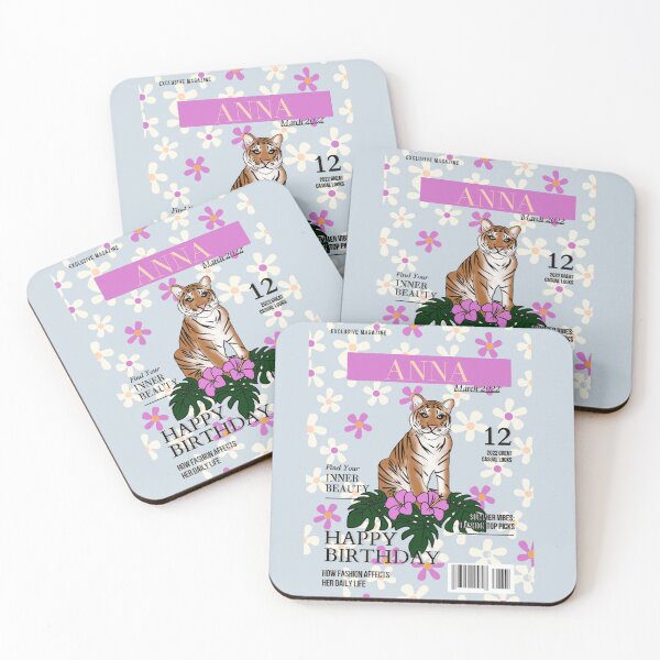 Item preview, Anna birthday   designed and sold by Weather gifts .