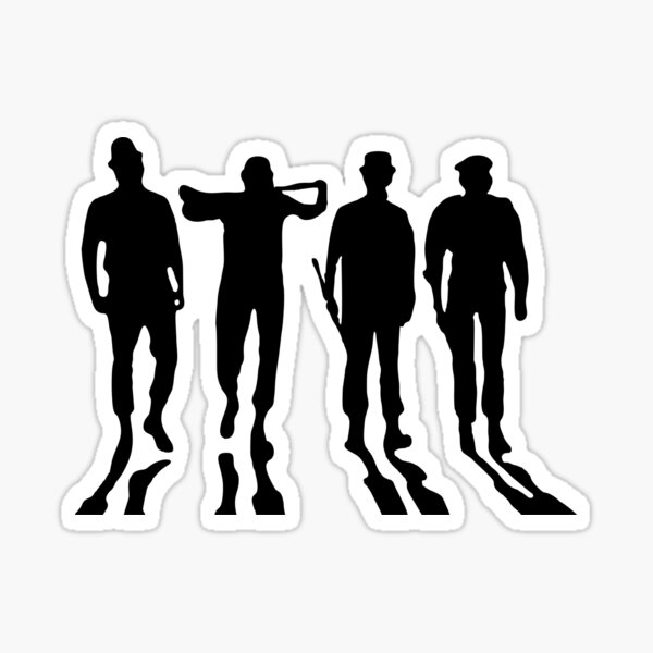 Sans titre Sticker