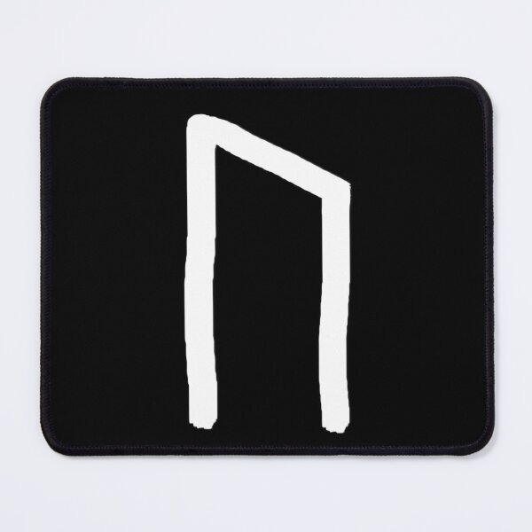 Item preview, White Uruz Rune - Paintbrush - Version 1 designed and sold by Diverlier.