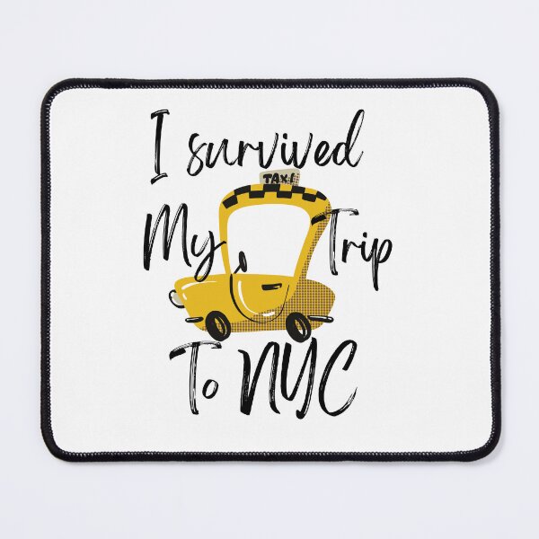 Item preview, I Survived My Trip To NYC designed and sold by Naeshastore.