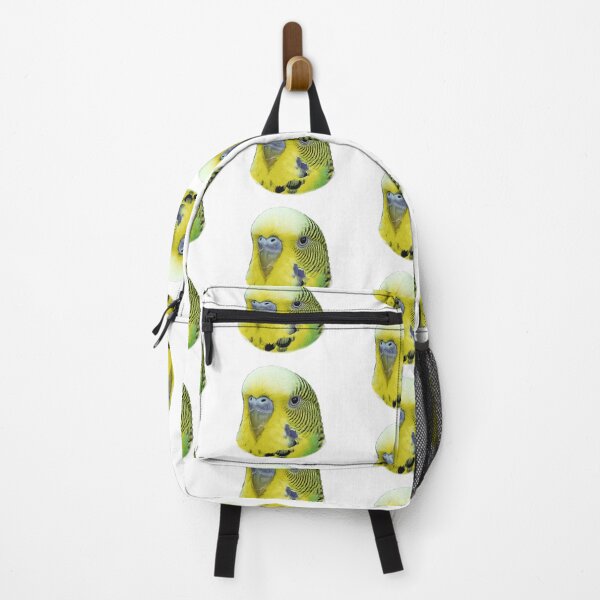 Item preview, Cute budgie designed and sold by BirbFriends.