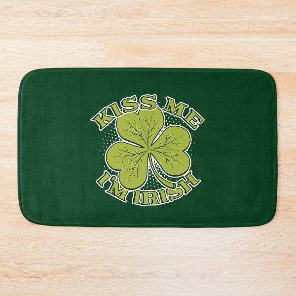 Item preview, Kiss Me I'm Irish | Lucky Shamrock designed and sold by DKdesigns27.