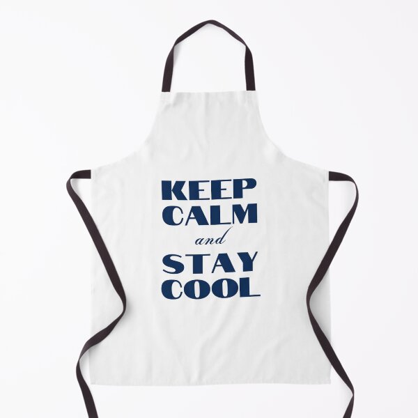 Item preview, Keep Calm and Stay Cool designed and sold by YourMinimalist-.