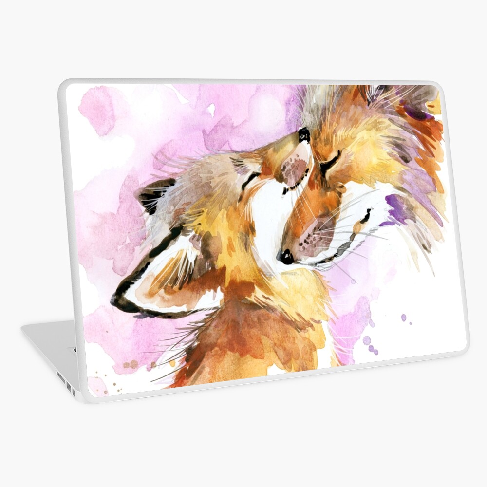 Item preview, Laptop Skin designed and sold by DV-LTD.