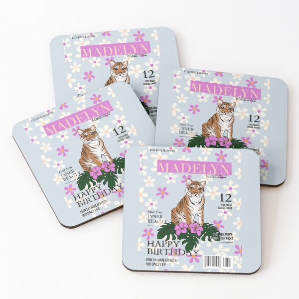 Item preview, Madelyn birthday   designed and sold by Weather gifts .