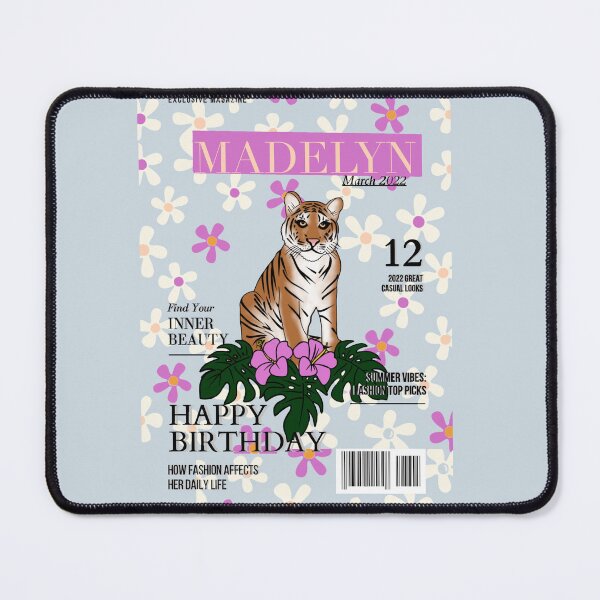 Item preview, Madelyn birthday   designed and sold by Weather gifts .