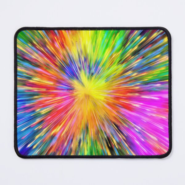 Item preview, Colorful spikes abstract illustration design designed and sold by CCC2021.