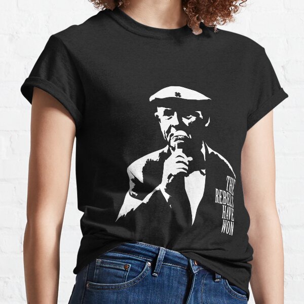 Item preview, The War Is Over, The Rebels Have Won designed and sold by TeesForTims.