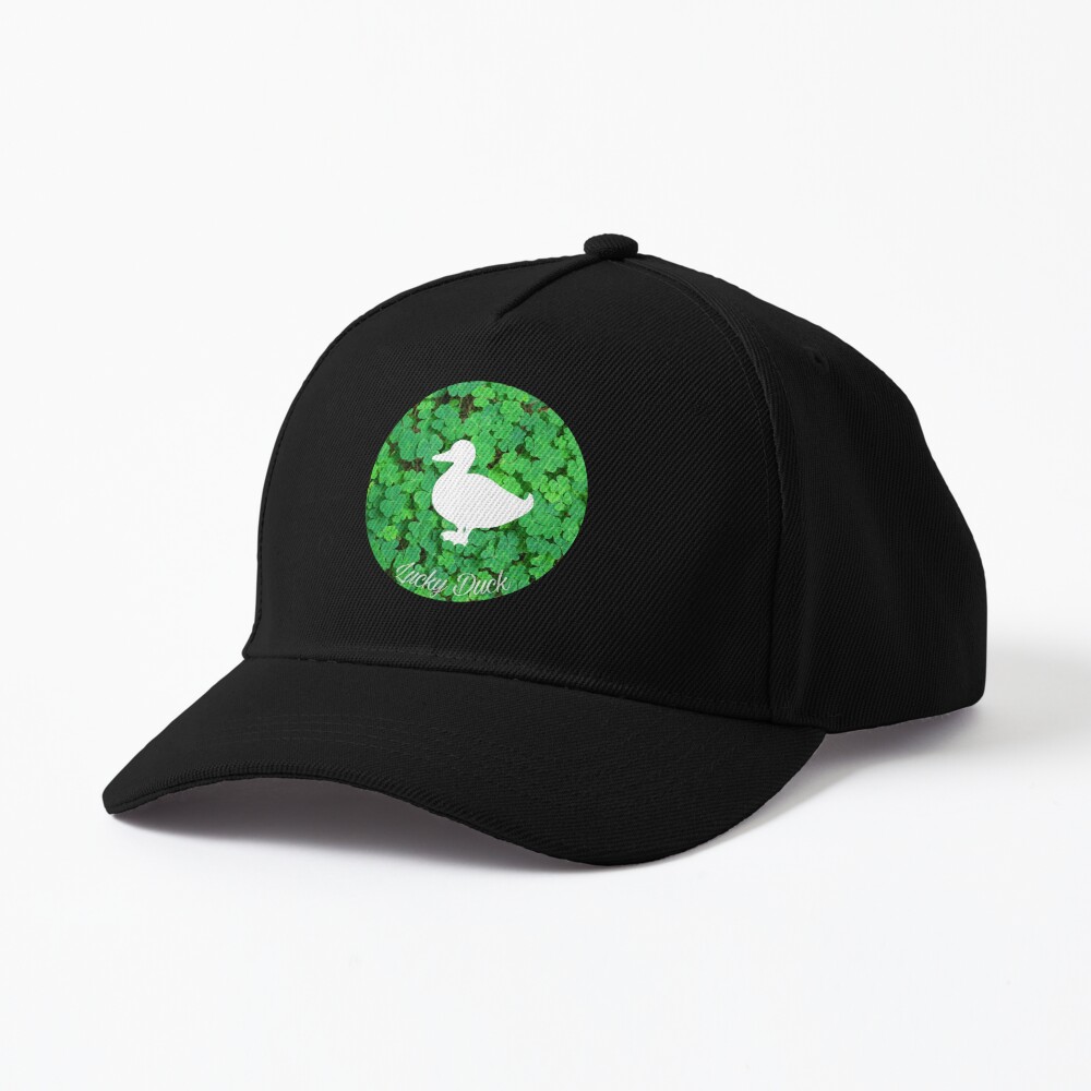 lucky duck hat