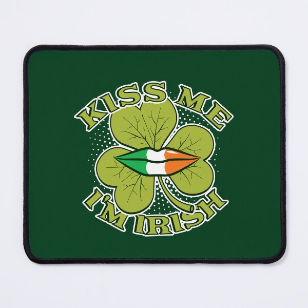 Item preview, Kiss Me I'm Irish | Irish Kiss designed and sold by DKdesigns27.