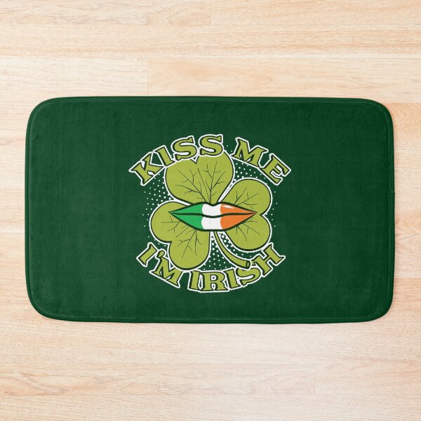 Item preview, Kiss Me I'm Irish | Irish Kiss designed and sold by DKdesigns27.