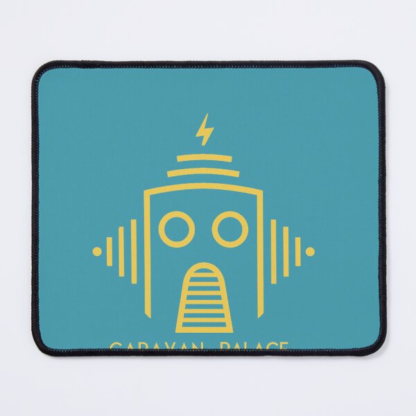 Item preview, caravan palace Classic T-Shirt designed and sold by ToniOliverTilch.