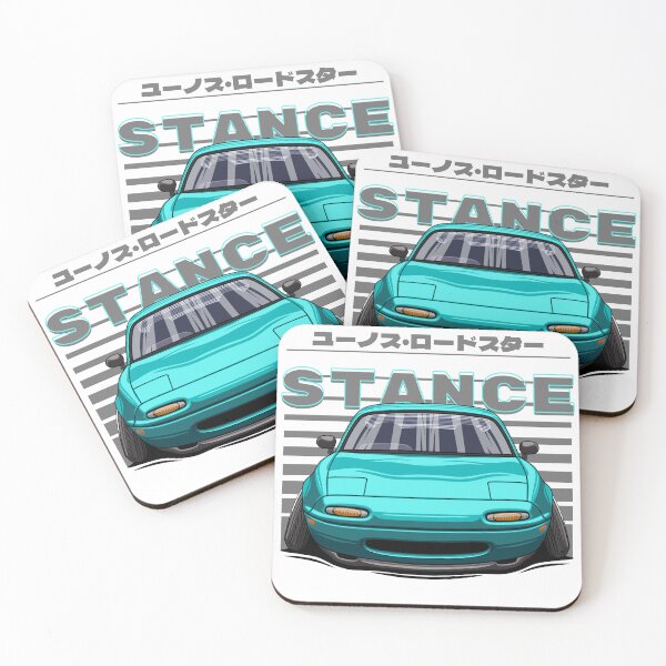 Item preview, Stance Miata (tosca) designed and sold by JayPaburisat.