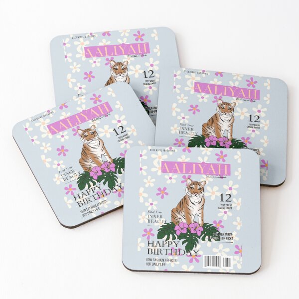 Item preview, Aaliyah birthday   designed and sold by Weather gifts .