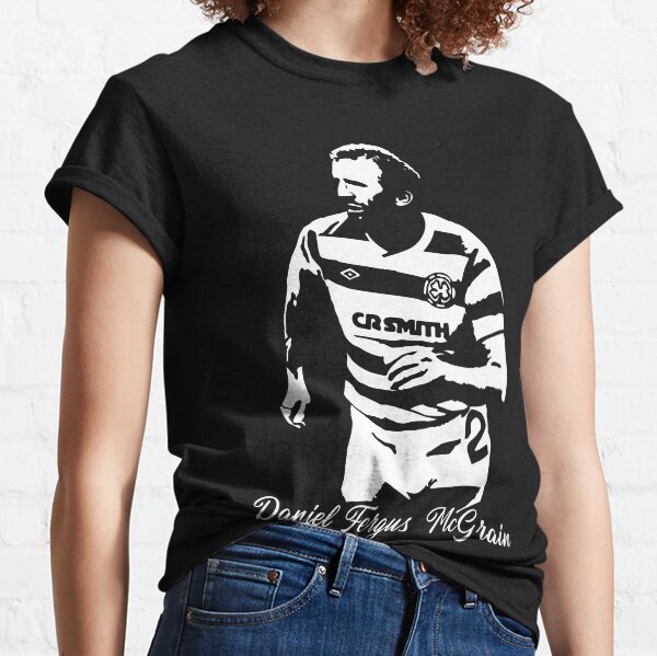 Item preview, Danny McGrain designed and sold by TeesForTims.