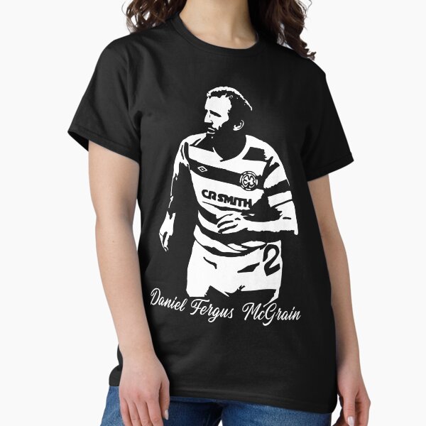 Aperçu de l'œuvre Danny McGrain créée et vendue par TeesForTims.