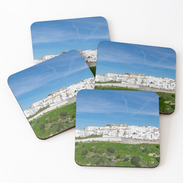 Item preview, Vejer de la Frontera Panorama designed and sold by DiFigianoPhoto.