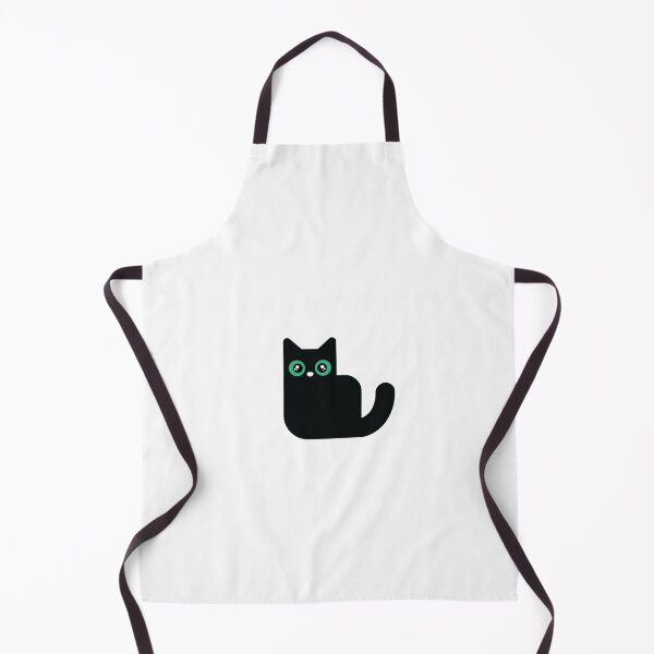 Item preview, Black Cat Cartoons designed and sold by sidekickfun.