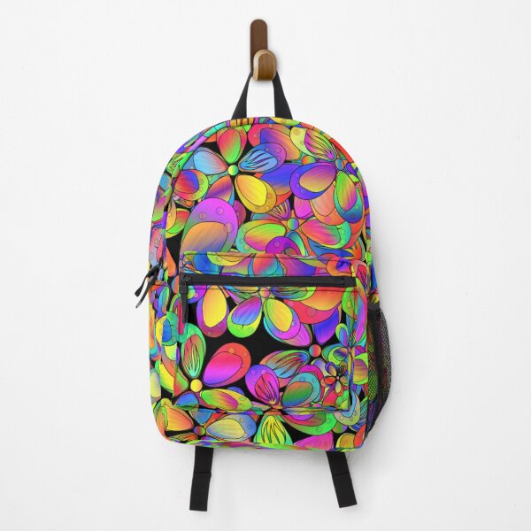 Item preview, Floral Colorful abstract lovely design designed and sold by CCC2021.