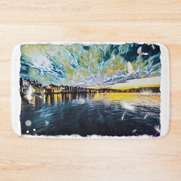 Item preview, Electric Sky, Jaded Hunter  designed and sold by JadedHunter.