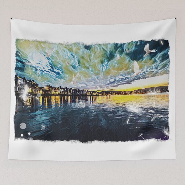 Item preview, Electric Sky, Jaded Hunter  designed and sold by JadedHunter.