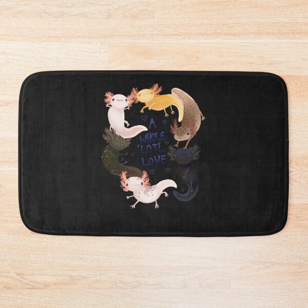 Item preview, A Whole Lotl Love, Cute Axolotl Owners Gift Essential T-Shirt designed and sold by RiccardoLoch.