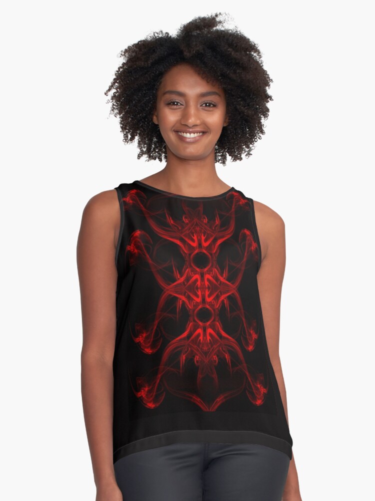 Item preview, Sleeveless Top designed and sold by GeordieBoi.