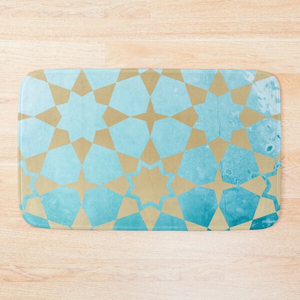 Item preview, Ocean Star | Metallic Gradient | Seaside Colours designed and sold by JillyJ05.
