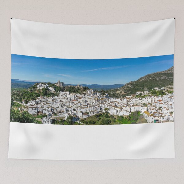 Item preview, Casares Panorama designed and sold by DiFigianoPhoto.