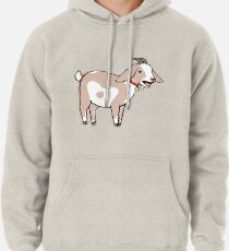 Sudadera con capucha Cabra