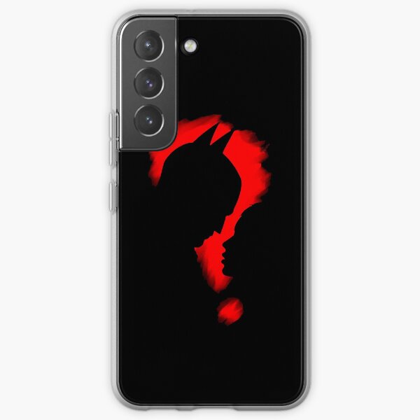 Question-bat-cat Samsung Galaxy Soft Case