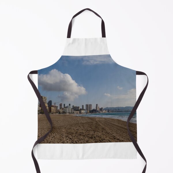 Item preview, Benidorm Panorama designed and sold by DiFigianoPhoto.
