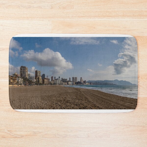 Item preview, Benidorm Panorama designed and sold by DiFigianoPhoto.