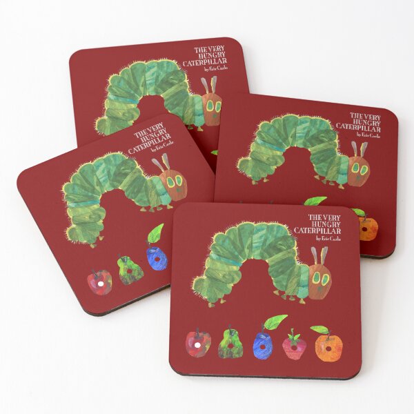 Item preview, The Very Hungry Caterpillar designed and sold by The-sky-is-here.