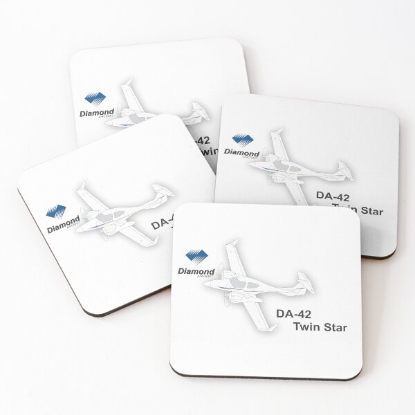 Item preview, Diamond DA-42 Twin Star designed and sold by GregThompson.