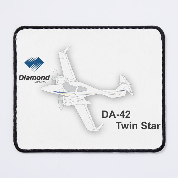 Item preview, Diamond DA-42 Twin Star designed and sold by GregThompson.