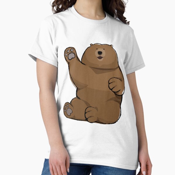 Item preview, Waving Bear designed and sold by Nemki.