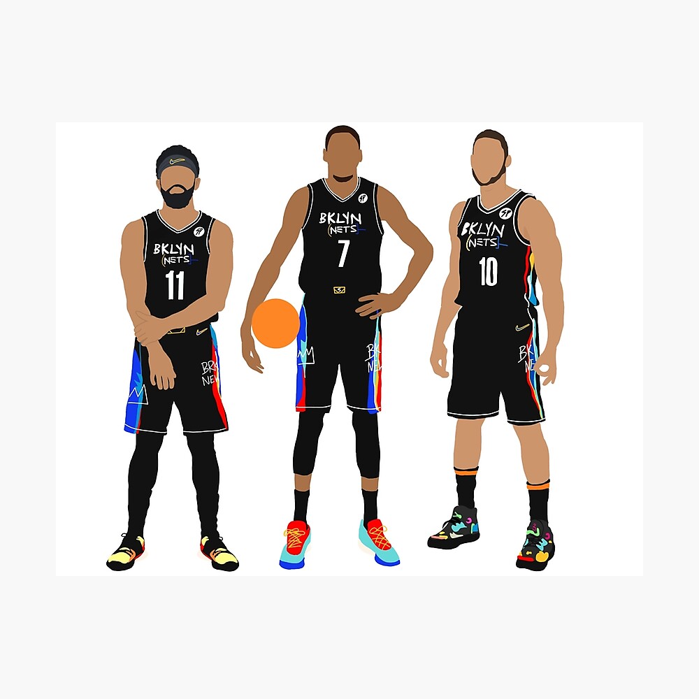 NBA_ 2021 2022 New Basketball Jerseys 10 7 11 72 Brooklyn''Nets''Men Ben  Simmons Kevin Durant Kyrie Irving Biggie 220 