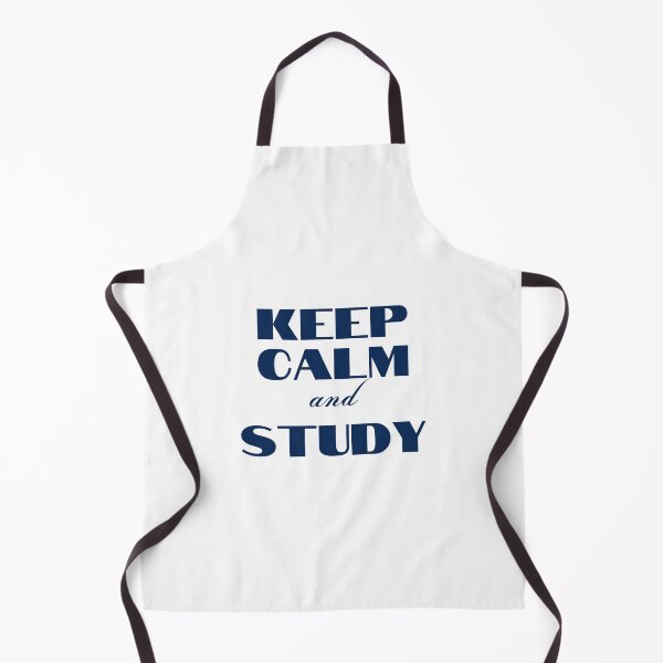 Item preview, Keep Calm and Study designed and sold by YourMinimalist-.