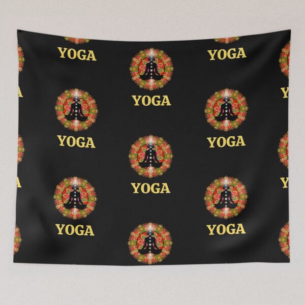 Item preview,  Yoga Bulkbuy Yoga Chakra designed and sold by BhavyaBathla.