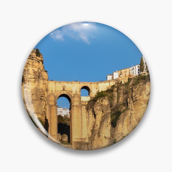 Item preview, El Puente Nuevo de Ronda designed and sold by DiFigianoPhoto.